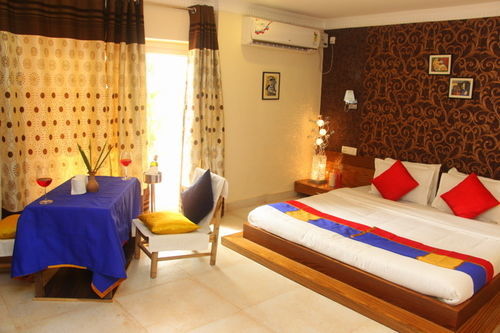 Paparazzi Resort Baga Exterior photo